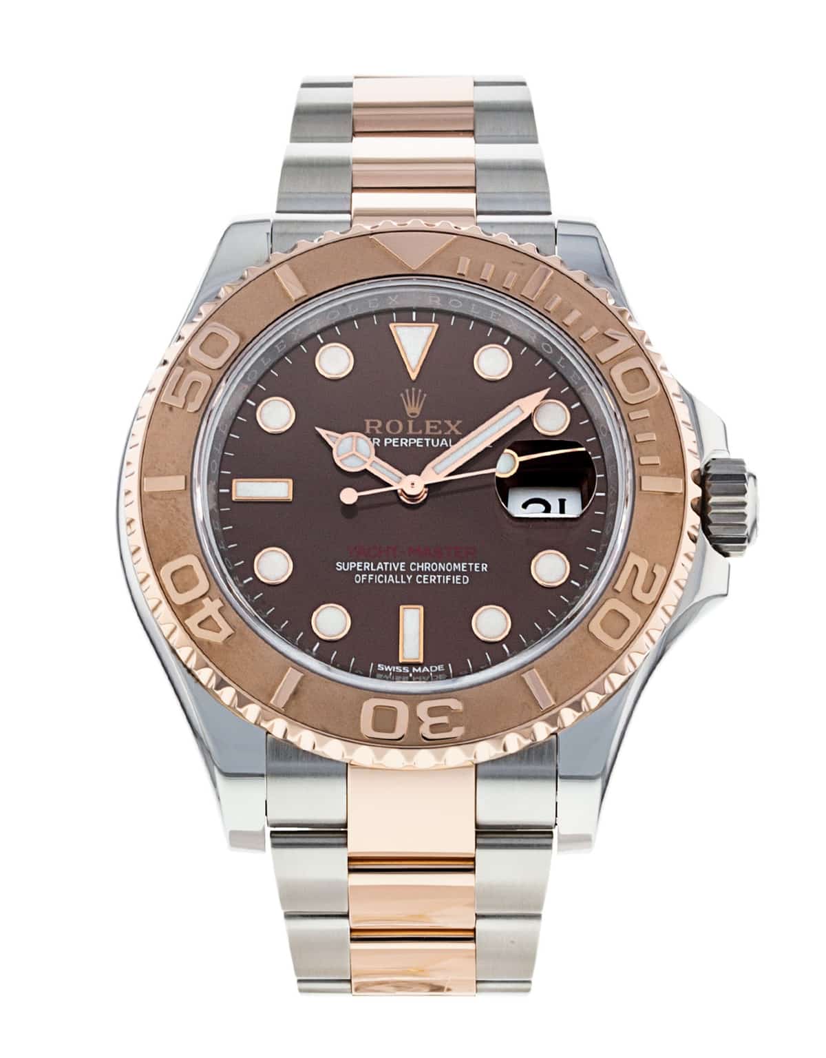 Rolex Yacht-Master 116621